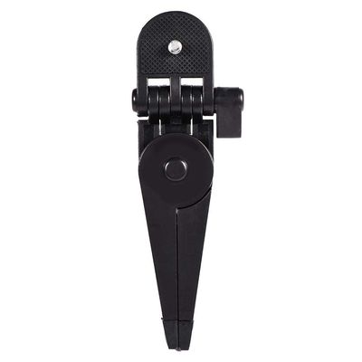 Estink 1pc New Portable Folding Plastic Mini Tripod Stand Mount Holder for Cellphone Camera Tripods for Cameras