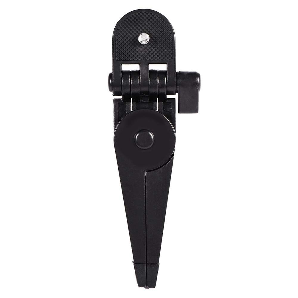 Estink 1pc New Portable Folding Plastic Mini Tripod Stand Mount Holder for Cellphone Camera Tripods for Cameras