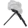 Estink 1pc New Portable Folding Plastic Mini Tripod Stand Mount Holder for Cellphone Camera Tripods for Cameras view 3