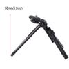 Estink 1pc New Portable Folding Plastic Mini Tripod Stand Mount Holder for Cellphone Camera Tripods for Cameras view 4