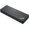 Lenovo ThinkPad Thunderbolt 4 Workstation Dock view 1
