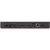 Lenovo ThinkPad Thunderbolt 4 Workstation Dock view 2