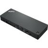 Lenovo ThinkPad Thunderbolt 4 Workstation Dock view 3