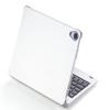 2021 New iPad mini6 Keyboard Cover 130Smart Folio Hard Back Cover Auto Sleep/Wake Ultra Slim Bluetooth Keyboard for iPad Mini 2021 6th Generation 8.3 inch (iPad mini62021, Silver) view 2