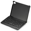 2021 New iPad mini6 Keyboard Cover 130Smart Folio Hard Back Cover Auto Sleep/Wake Ultra Slim Bluetooth Keyboard for iPad Mini 2021 6th Generation 8.3 inch (iPad mini62021, Black) view 1