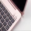 2021 New iPad mini6 Keyboard Cover 130Smart Folio Hard Back Cover Auto Sleep/Wake Ultra Slim Bluetooth Keyboard for iPad Mini 2021 6th Generation 8.3 inch (iPad mini62021, Black) view 4