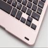2021 New iPad mini6 Keyboard Cover 130Smart Folio Hard Back Cover Auto Sleep/Wake Ultra Slim Bluetooth Keyboard for iPad Mini 2021 6th Generation 8.3 inch (iPad mini62021, Rose Gold) view 4