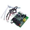 Dac Digital Decoder 24bits 192K Cs8416+Cs4344 Optical Fiber Coaxial Digital Signal Input Stereo Audio Output Decod for Amplifier DIY view 1