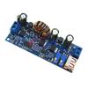 80W High Power DC-DC 2-24V to 3-30V USB Boost Up Buck Module Constant Voltage Constant Current Power Supply Module view 2