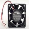 2410SB-05W-S79 60x60x25mm 24V 0.17A 4.08W 3800RPM 38CFM 6CM 3-Wire Cooling Fan view 1