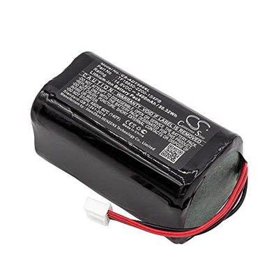 XSP 3400mAh Replacement Battery Addon T9, T9, T3, Addon T3, Addon T10, T10 PN TF18650-2200-1S4PB