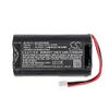 XSP 3400mAh Replacement Battery Addon T9, T9, T3, Addon T3, Addon T10, T10 PN TF18650-2200-1S4PB view 3