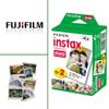 Fujifilm Instax Mini Twin Pack Instant Film (60 Exposures) + Travel Stickers + 5 Colored Frames + Hanging Frames + Cleaning Cloth view 2