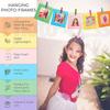 Fujifilm Instax Mini Twin Pack Instant Film (60 Exposures) + Travel Stickers + 5 Colored Frames + Hanging Frames + Cleaning Cloth view 3