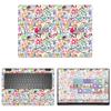 Decalrus - Protective Decal Sticker for The Dell Inspiron 15 3501 (15.6" Screen) case Cover wrap DEinspiron15_3501-13 view 1