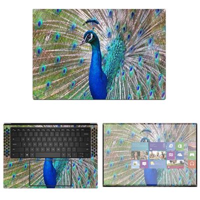 Decalrus - Protective Decal Sticker for The Dell XPS 15 9510 (15.6" Screen) case Cover wrap DExps15_9510-161