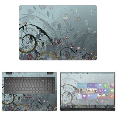 Decalrus - Protective Decal Sticker for The Dell Inspiron 15 3501 (15.6" Screen) case Cover wrap DEinspiron15_3501-103