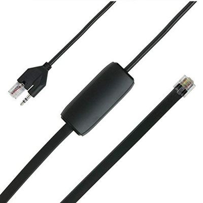 Plantronics Apv-66 Electronic Hookswitch (Renewed)
