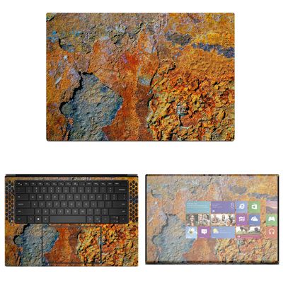 Decalrus - Protective Decal Sticker for the Dell XPS 15 9510 (15.6" Screen) case Cover wrap DExps15_9510-257