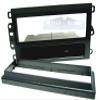 Carxtc Single Din Install Car Stereo Dash Kit for an Aftermarket Radio Includes Storage Pocket See Fitment Above view 2
