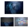 Decalrus - Protective Decal Sticker for the Dell XPS 15 9510 (15.6" Screen) case Cover wrap DExps15_9510-1 view 1