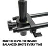 Glide Gear REVO 50 360 Rotating Camera Platform Rig, Adjustable Arm for DSLR or Smartphone, Aluminum Build, Supports Up to 40lbs view 3