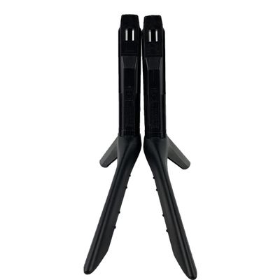 Ceybo Replacement Tv Stand fit for Samsung BN63-18573A BN63-18577A Compatible With Models UN65CU7000 QN55Q6DTAFXZA Does Not Require Screws.
