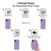 Head Case Designs Officially Licensed Custom Customized Personalized Friends TV Show Friendship Goals Art Soft Gel Case [Military Grade Protection] Compatible with Apple iPhone 13 Pro view 2