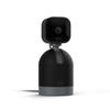 Blink Mini Pan-Tilt Camera (newest model), Rotating indoor plug-in smart security camera, two-way audio, HD video, motion detection, Works with Alexa (Black) view 1