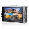 SEETEC ATEM156-CO 15.6 Inch Live Streaming Carry-on Broadcast Director Monitor with 4 HDMI Input Output Quad Split Display for ATEM Mini Video Switcher Mixer Pro Studio Television Production view 1