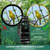Tydeux 12x50 Handheld Monocular Telescope BAK-9 Prism Monoscope for Bird Watching Hunting Camping Traveling Stargazing Wildlife view 3