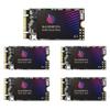 Gamerking SSD M.2 2242 64GB High Performance Internal Solid State Drive for Desktop Laptop 5 Unit Package Pack [64GB(5 Packs),M.2 2242] view 1