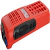 Amasu Full Keypad Housing Case Front Cover for HT1250 Radio-Red view 3