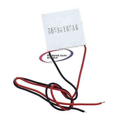 TEC1-12712 40x40MM Thermoelectric Cooler Peltier Refrigeration Plate