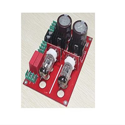 6N1 Tube Preamplifier Board