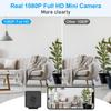 vaiseke Hidden Camera,WiFi Spy Camera,1080P Full HD Smart Indoor Camera with Motion Detection and Night Vision, Perfect for Baby/Pet/Nanny/Elderly, Mini WiFi Camera for Home and Office Security view 2