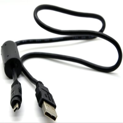 yanw USB Cable Dat Cord for Panasonic Lumix DMC-FC50 DMC-FC70 DMC-FH1 DMC-FH2 DMC-FH3