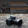 85mm F1.8 Large Aperture Full Frame Manual Focus Portrait Prime Lens Mount for D810, D800, D700, D610, D300, D3100, D3200, D3300, D3400, D5100 view 3
