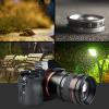 85mm F1.8 Large Aperture Full Frame Manual Focus Portrait Prime Lens Mount for D810, D800, D700, D610, D300, D3100, D3200, D3300, D3400, D5100 view 4