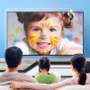 JCSKY TV Screen Protector for 32-75 Inch - Indoor Matte Anti-Glare, Anti Blue Light Anti-UV Protector Film for LCD, LED, 4K OLED & QLED HDTV,32"(704395mm) view 4