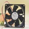 08025SS-24N-AL 80x80x25mm 24V 0.12A 3-Wire Cooling Fan view 1