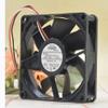 08025SS-24N-AL 80x80x25mm 24V 0.12A 3-Wire Cooling Fan view 2