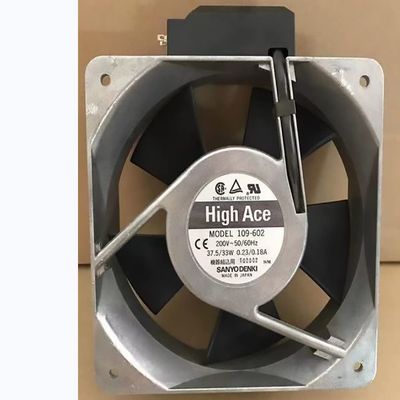 109-602 200V 0.23/0.18A 33/37.5W 16050 Cooling Fan 160x50mm by DHL