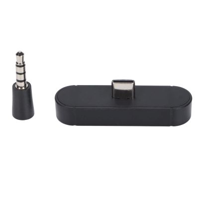 Archuu Bluetooth Adapter for /,Bluetooth Audio Transmitter with USB/Type C Connector,Low Latency Bluetooth Adapter, BT Audio Transmitter with Microphone