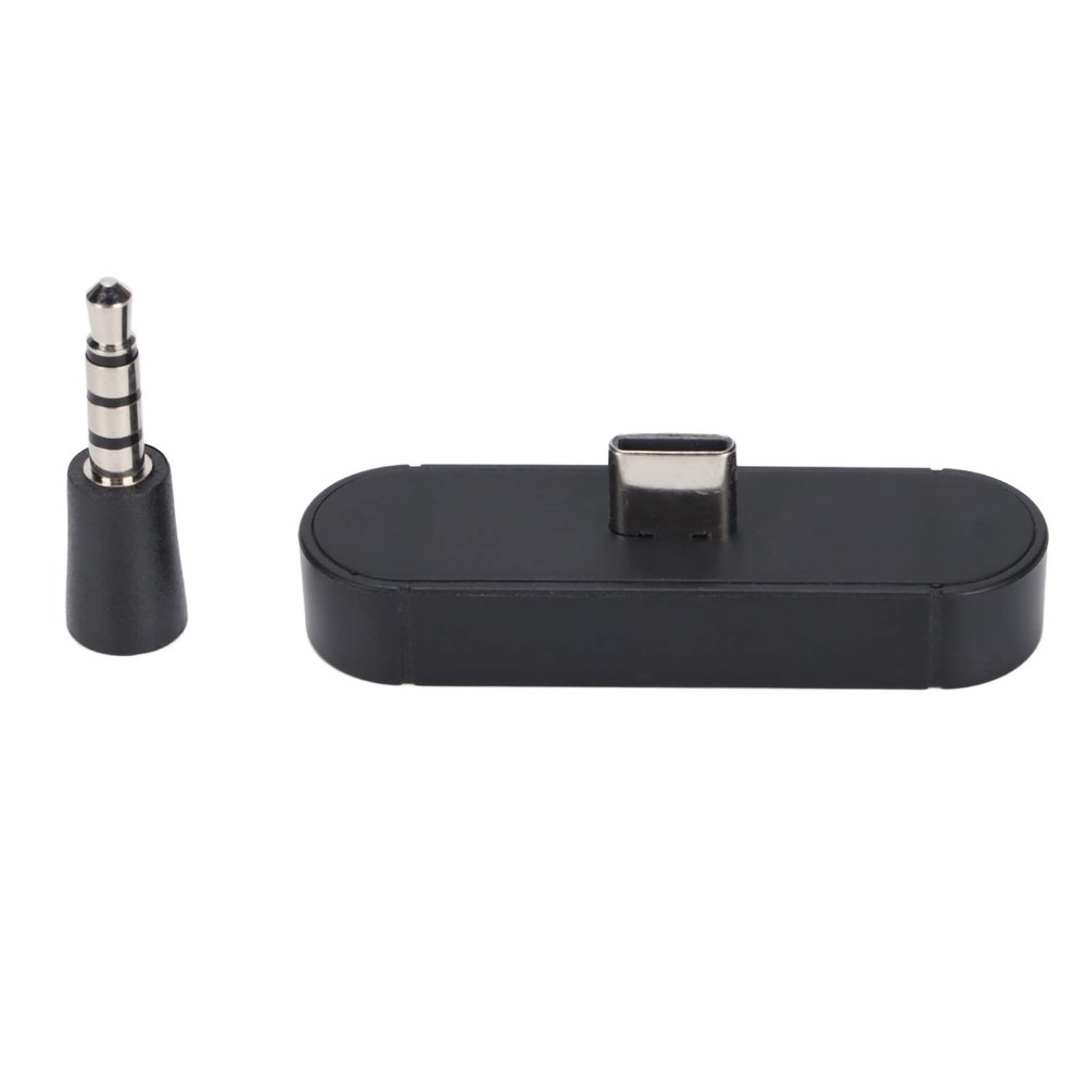 Archuu Bluetooth Adapter for /,Bluetooth Audio Transmitter with USB/Type C Connector,Low Latency Bluetooth Adapter, BT Audio Transmitter with Microphone