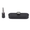 Archuu Bluetooth Adapter for /,Bluetooth Audio Transmitter with USB/Type C Connector,Low Latency Bluetooth Adapter, BT Audio Transmitter with Microphone view 1