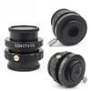 ZTBH Microscope Accessories Kit 0.3X 0.5X C Mount Lens Adapter for Trinocular Stereo Microscope Microscope Slides (Color : 1 X Adapter) view 4