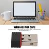 USB Adapter, 11n Technology Network Adapter for PC Desktop, Dongle, USB 2.0, Supports for Vista, OS X, Linux view 2