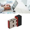 USB Adapter, 11n Technology Network Adapter for PC Desktop, Dongle, USB 2.0, Supports for Vista, OS X, Linux view 3