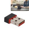 USB Adapter, 11n Technology Network Adapter for PC Desktop, Dongle, USB 2.0, Supports for Vista, OS X, Linux view 4